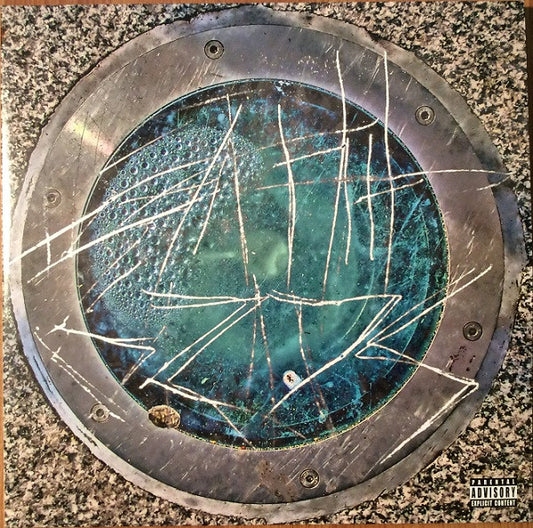 Death Grips : The Powers That B (2xLP, Album)