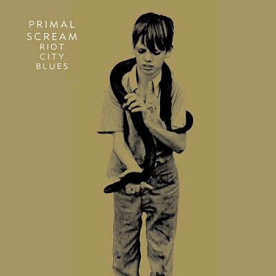 Primal Scream : Riot City Blues (2xLP, Album, Glo)