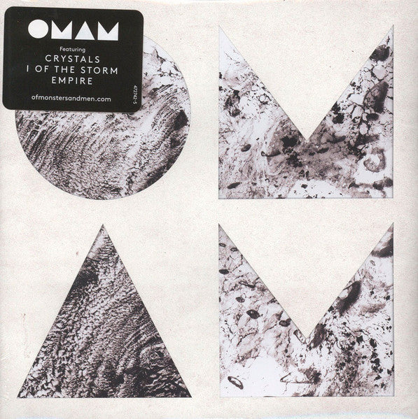 Of Monsters And Men : Beneath The Skin (2xLP, Album)