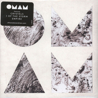 Of Monsters And Men : Beneath The Skin (2xLP, Album)
