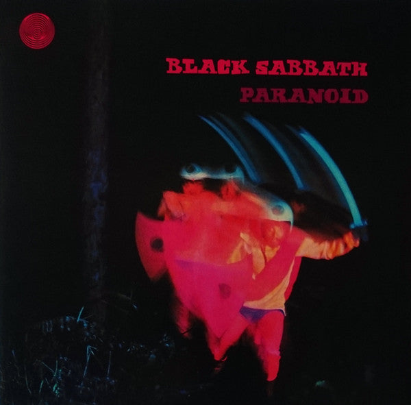 Black Sabbath : Paranoid (LP, Album, Ltd, RE, RM, S/Edition, 180)