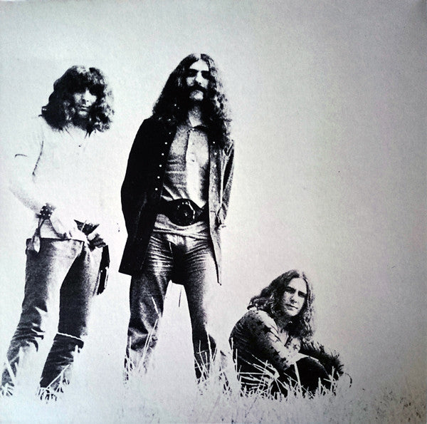 Black Sabbath : Paranoid (LP, Album, Ltd, RE, RM, S/Edition, 180)