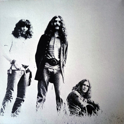 Black Sabbath : Paranoid (LP, Album, Ltd, RE, RM, S/Edition, 180)