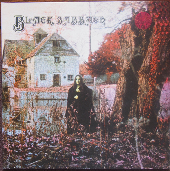 Black Sabbath : Black Sabbath (LP, Album, Ltd, RE, RM, 180)