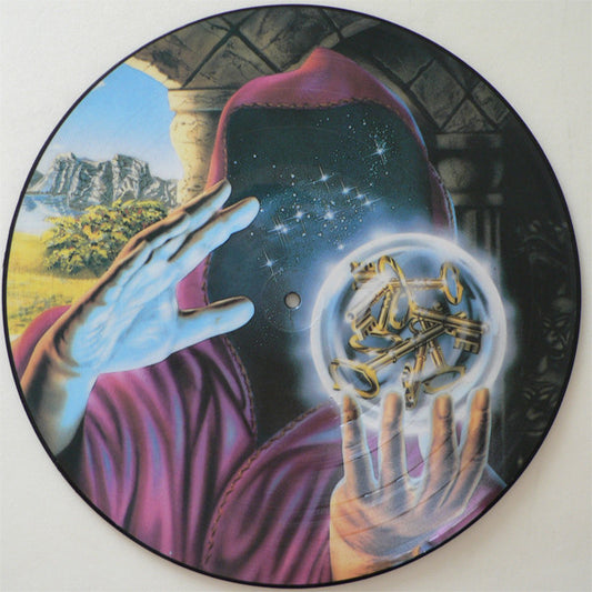 Helloween : Keeper Of The Seven Keys (Part I) (LP, Album, Pic)