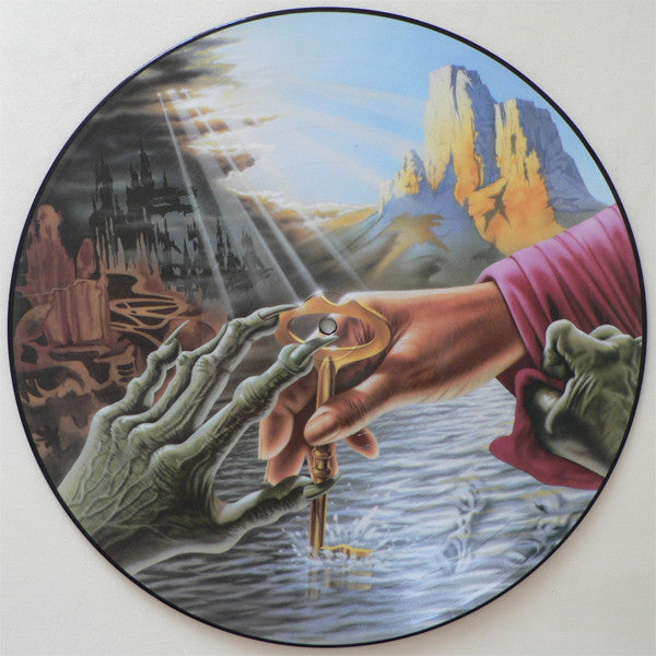 Helloween : Keeper Of The Seven Keys (Part II) (LP, Album, Pic)