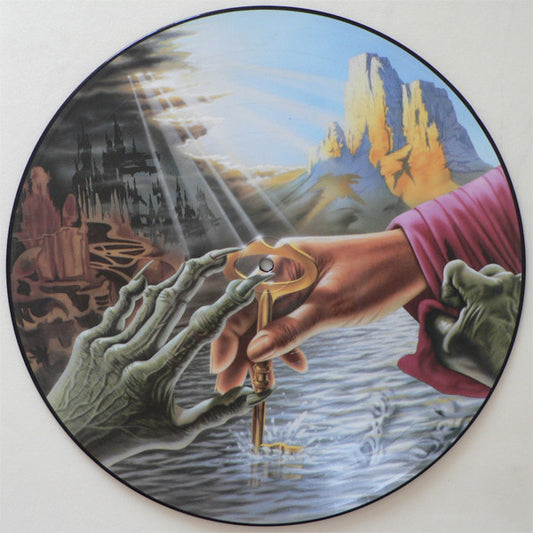 Helloween : Keeper Of The Seven Keys (Part II) (LP, Album, Pic)