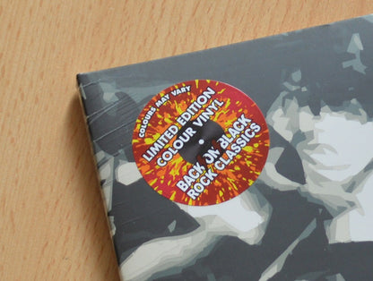 The Black Crowes : Live, Volume 2 (2xLP, Album, Ltd, RE, Col)