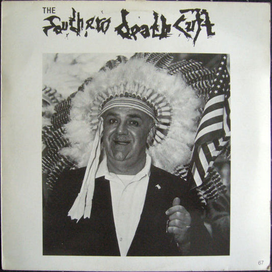 The Southern Death Cult : Moya (12", Single)