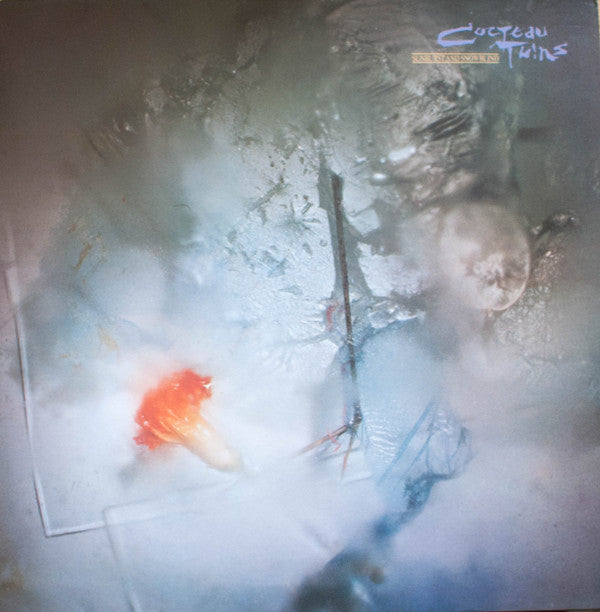 Cocteau Twins : Sunburst And Snowblind (12", EP, Sat)