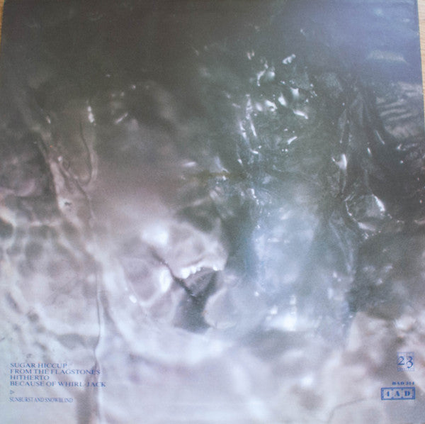 Cocteau Twins : Sunburst And Snowblind (12", EP, Sat)