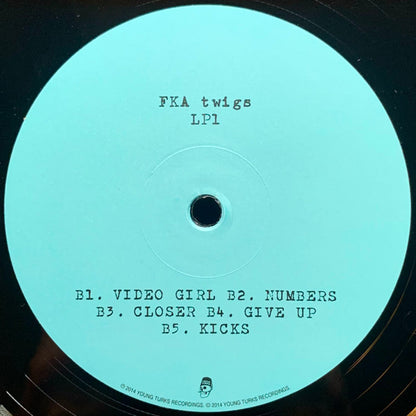 FKA Twigs : LP1 (LP, Album, 180)