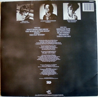 The Waterboys : This Is The Sea (LP, Album, RE)