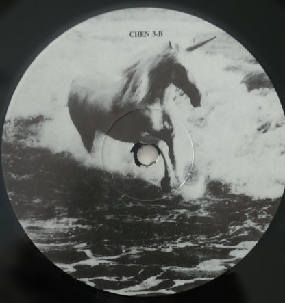 The Waterboys : This Is The Sea (LP, Album, RE)