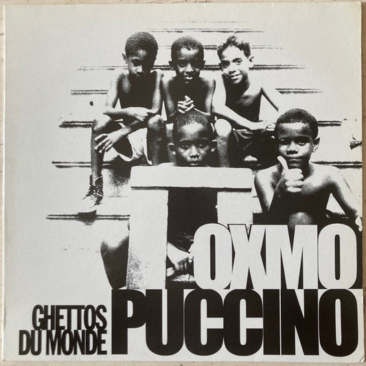 Oxmo Puccino : Ghettos Du Monde (12")