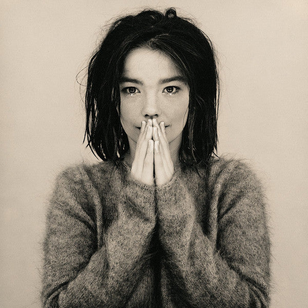 Björk : Debut (LP, Album)