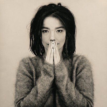 Björk : Debut (LP, Album)