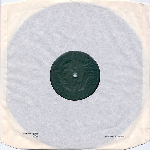 New Order : Ceremony (12", Single, Gre)