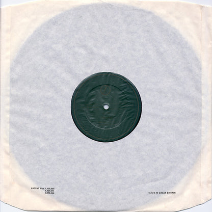 New Order : Ceremony (12", Single, Gre)