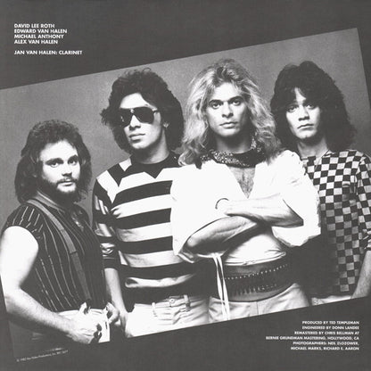Van Halen : Diver Down (LP, Album, RE, RM, 180)