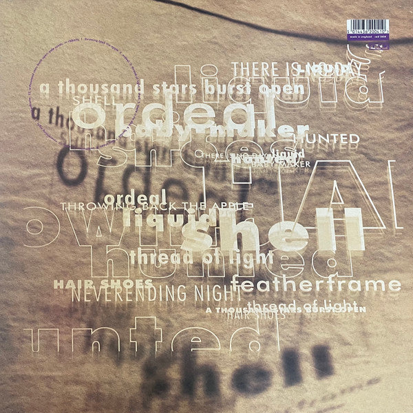 Pale Saints : In Ribbons (LP, Album + 7", Single)