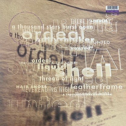 Pale Saints : In Ribbons (LP, Album + 7", Single)