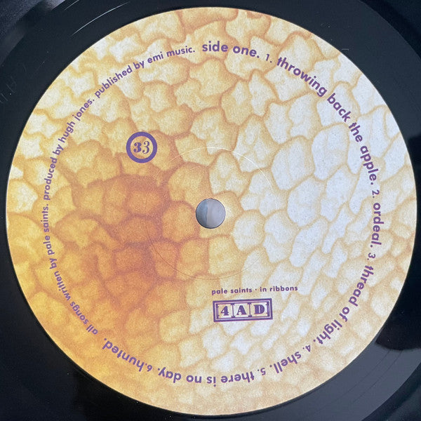 Pale Saints : In Ribbons (LP, Album + 7", Single)