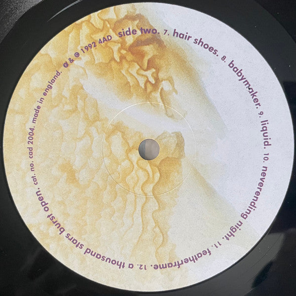 Pale Saints : In Ribbons (LP, Album + 7", Single)