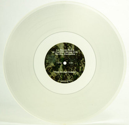 GX Jupitter-Larsen With The New Blockaders : Live At The Schimpfluch Carnival (LP, Album, Ltd, Cle)