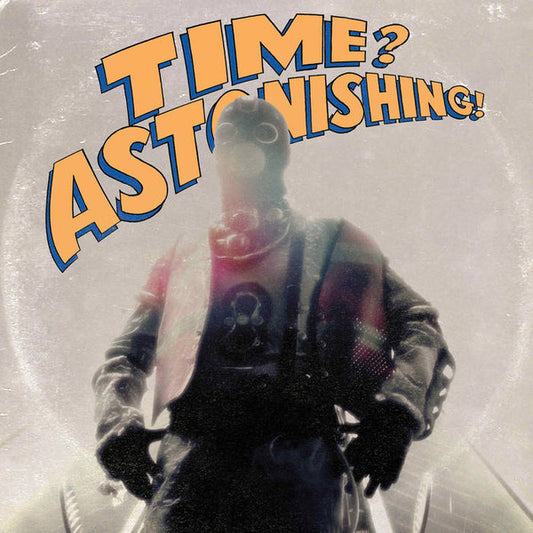 L'Orange & Kool Keith : Time? Astonishing! (LP, Album, Blu)