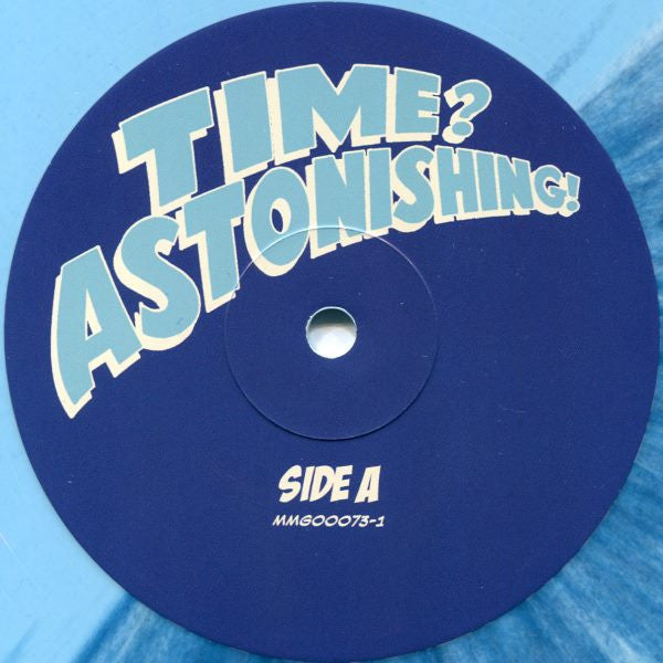 L'Orange & Kool Keith : Time? Astonishing! (LP, Album, Blu)