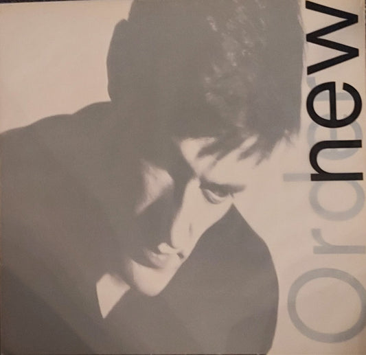 New Order : Low-life (LP, Album)