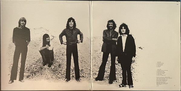 Fleetwood Mac : Then Play On (LP, Album, RE, Jac)