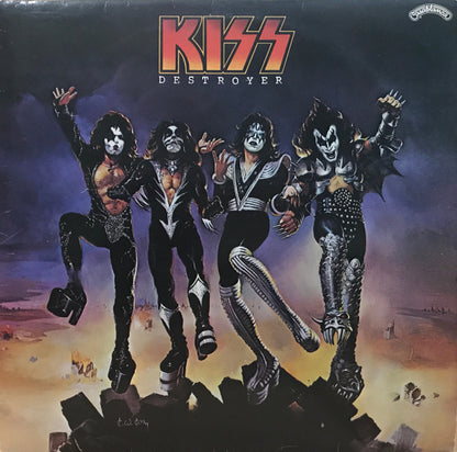 Kiss : Destroyer (LP, Album)