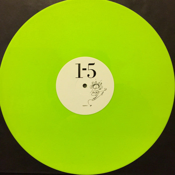 The Sugarcubes : Life's Too Good (LP, RE, S/Edition, Gre)