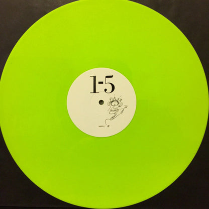 The Sugarcubes : Life's Too Good (LP, RE, S/Edition, Gre)
