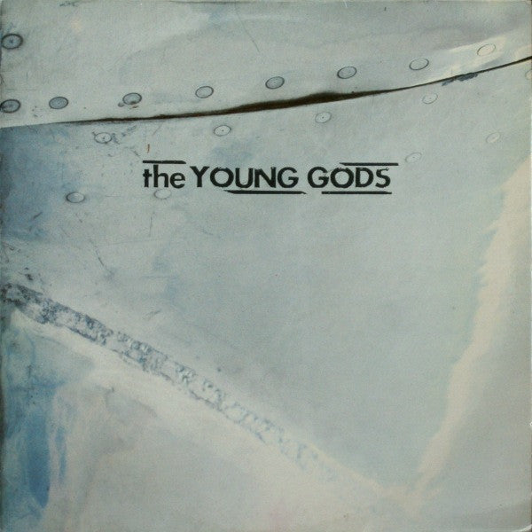 The Young Gods : T.V. Sky (LP, Album)