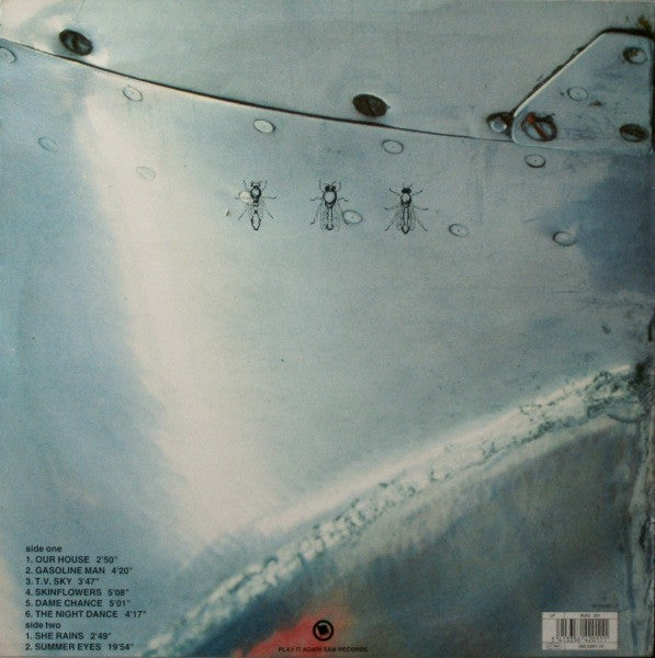 The Young Gods : T.V. Sky (LP, Album)