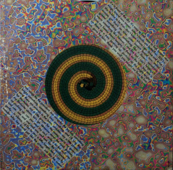 The Young Gods : T.V. Sky (LP, Album)