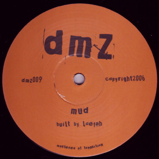 Loefah : Mud / Rufage (12")