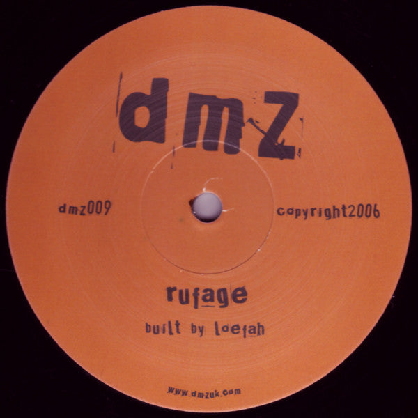 Loefah : Mud / Rufage (12")
