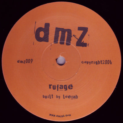 Loefah : Mud / Rufage (12")