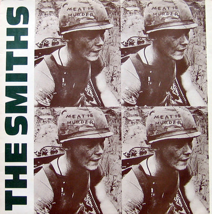 The Smiths : Meat Is Murder (LP, Album, MPO)