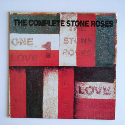 The Stone Roses : The Complete Stone Roses (2xLP, Comp)