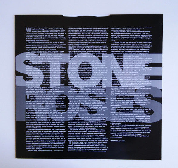 The Stone Roses : The Complete Stone Roses (2xLP, Comp)