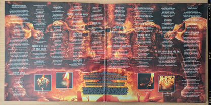 Bone Gnawer : Cannibal Crematorium  (LP, Album)