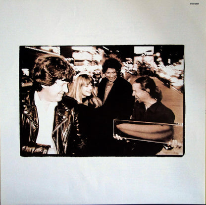 Talking Heads : Naked (LP, Album)