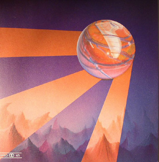 Jane Weaver, Andy Votel, Suzanne Ciani, Sean Canty : Neotantrik Globes (12", S/Sided, Ltd)