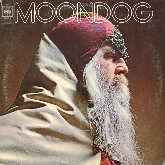 Moondog (2) : Moondog (LP, Album)