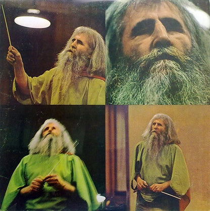 Moondog (2) : Moondog (LP, Album)